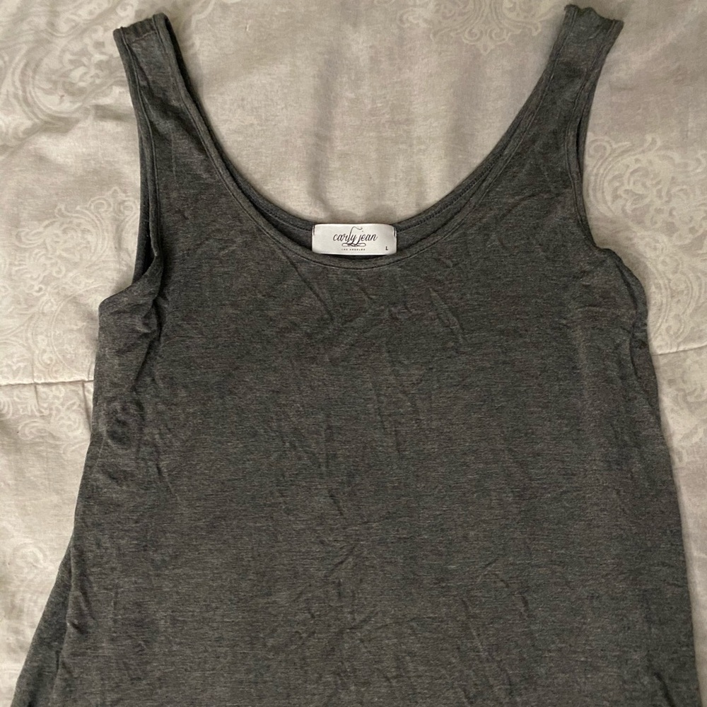 Carly Jean Los Angeles Tank